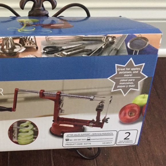 Apple Peeler (Brand: Crofton) New - Picture 3 of 3